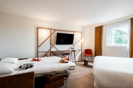 ibis Rouen Centre Champ de Mars - 50