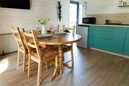 Гостевой дом Барн с видом на лес - 27