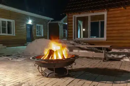 Охотничья заимка - 3