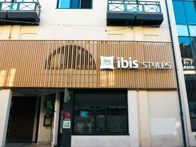ibis Styles Caen Centre Paul Doumer - 18