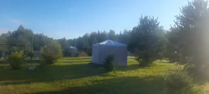 Кемпинг На Валдай с палаткой - 23