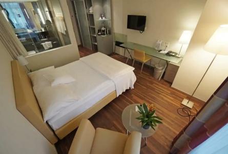 Glockenhof Zürich - 83