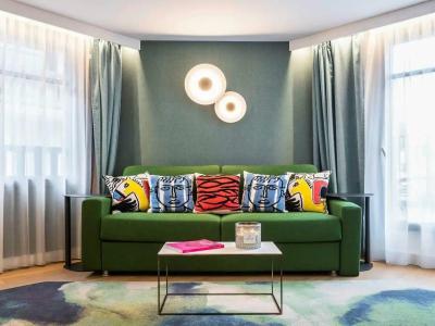 Novotel Deauville Plage - 64