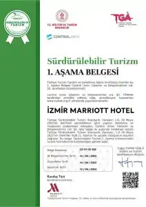 Izmir Marriott - 9