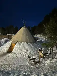 Огни Имандры - 96