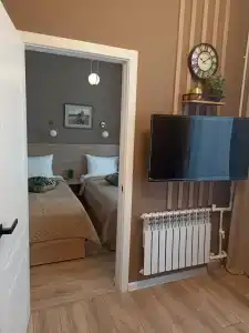Санаторий им В.И. Чапаева - 5