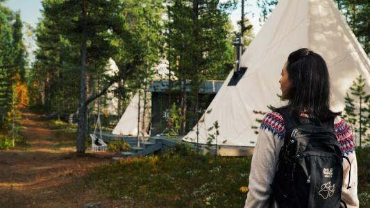 Глэмпинг Гиперборея - 75