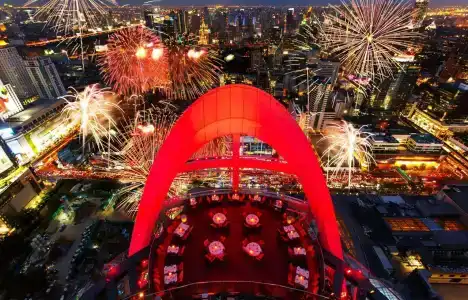 Centara Grand At Centralworld - Sha Extra Plus Certified - 33