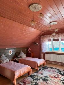 Гостевой дом с баней - 51