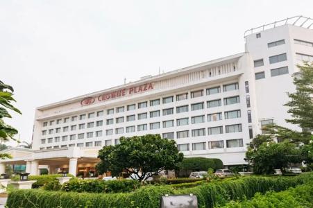 Crowne Plaza Chennai Adyar Park, An Ihg - 48