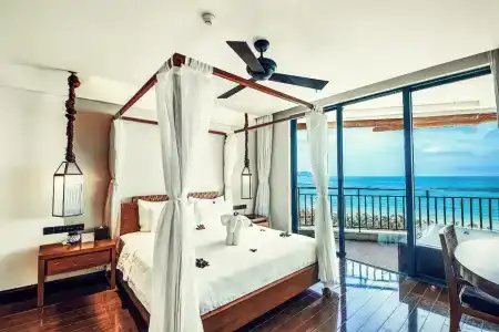 Ocean Sonic Resort Sanya - 5
