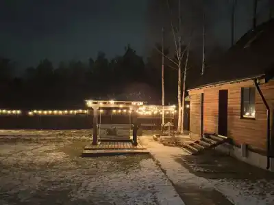 Уютный домик в Елдино - 24