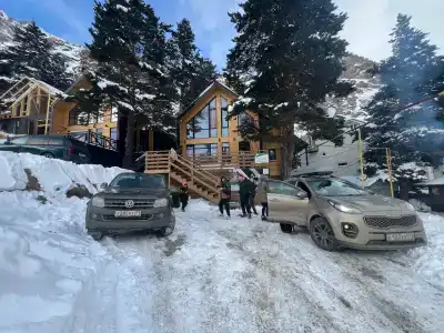 Azau chalet - 21