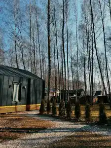 Дом для отпуска у Березы - 18
