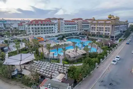 Aydinbey King's Palace & Spa - Ultra All Inclusive - 21