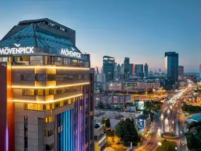 Mövenpick Istanbul Bosphorus - 0