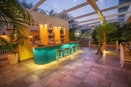 Radisson Blu Bengaluru Outer Ring Road - 64