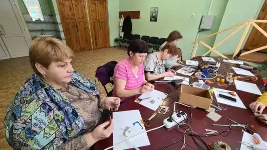 Сосновый бор - 95