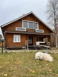 Дом у Озера в Песках - 0
