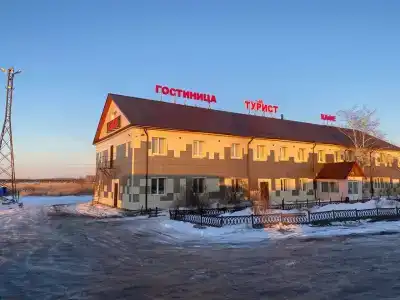 Турист - 1