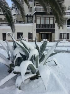 Морская Резиденция Санторини - 53