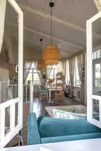 Дача Дымовской керамики - Зеленый дом - 16