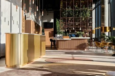 Crowne Plaza - Warsaw - The Hub, An Ihg - 96