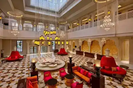Itc Rajputana, a Luxury Collection, Jaipur - 1