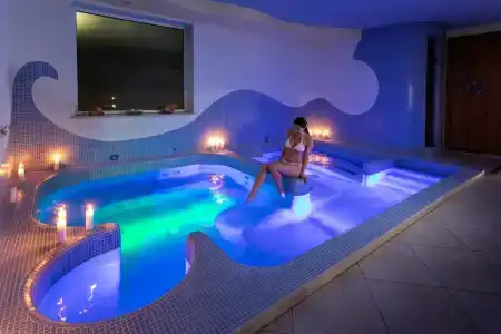 Nero d'Avorio Apart& Spa - 22