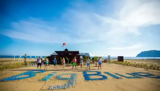 Club Big Blue Suit - All Inclusive - 55