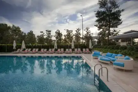 Wyndham Grand Istanbul Kalamış Marina - 44