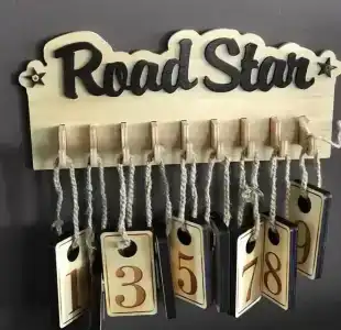 Road Star - 1