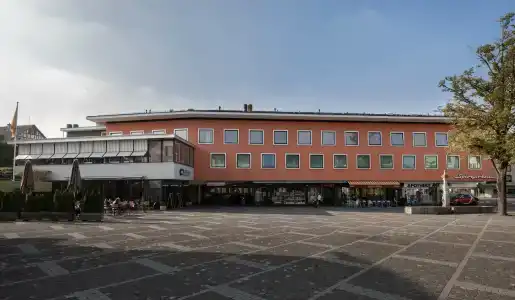 Best Western Spirgarten - 1