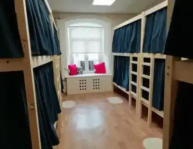 YU Hostel - 6