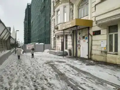Трэвел Инн на Красных Воротах - 33