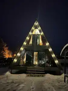 ЁLKI A-frame - 5