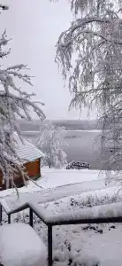 Гостевой дом на озере Стреглино - 93