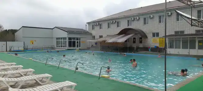 Беловский Термальный комплекс - 18