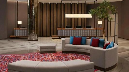 Jw Marriott Istanbul Marmara Sea - 21
