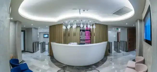 Bayır Diamond & Convention Center - 14