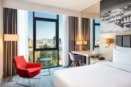 Saburtalo Hotel by Mercure - 38