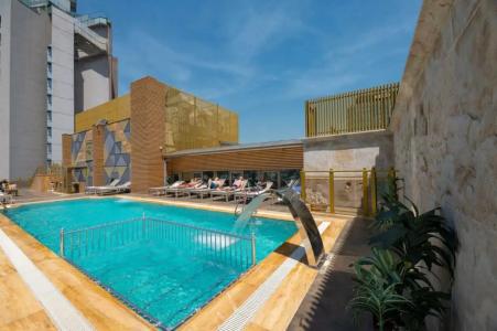 Ramada by Wyndham Istanbul Pera - 50