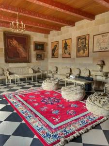 Замок La Ferme de Reve - 55