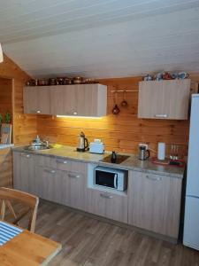 Эко-дом у реки - 60