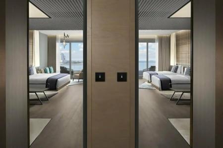 Jw Marriott Istanbul Marmara Sea - 42