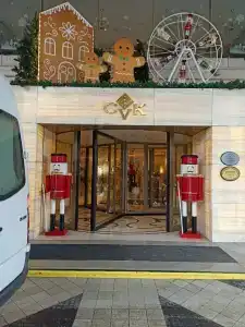 CVK Park Bosphorus Istanbul - 13