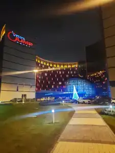 Виктория Олимп отель и бизнес-центр - 46