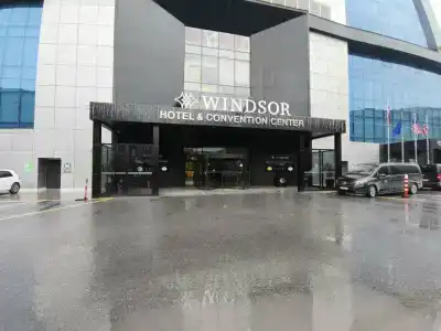 Windsor & Convention Center Istanbul - 4