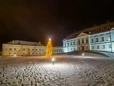 Свяцкі Палац - 2