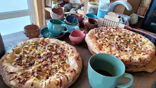 Лувеньга река - 9